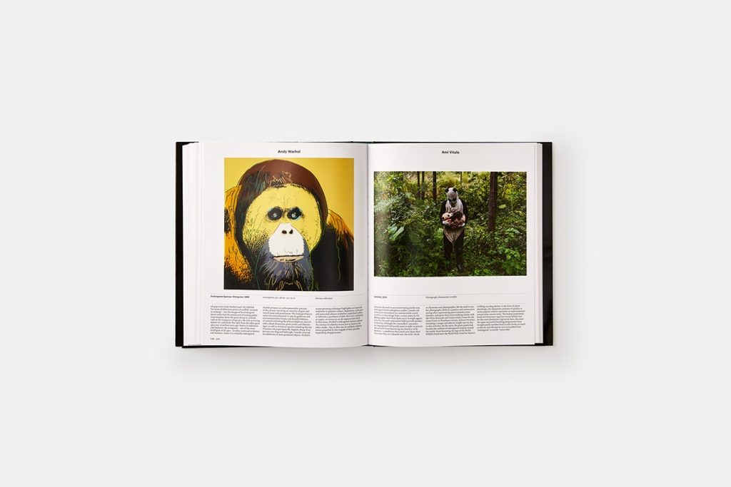 ANIMAL - Conjour Book Review - Animal Art