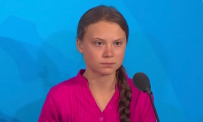 Greta Thunberg - UN Climate Summit 2019 - We will never forgive you speech - Climate Crisis - SS4C