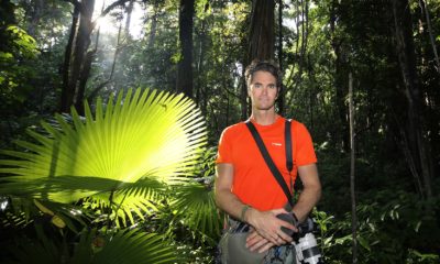 How to get robbed and save rainforests - an interview with Rhett Butler of Mongabay - Conjour editorial - Rainforest - Feature
